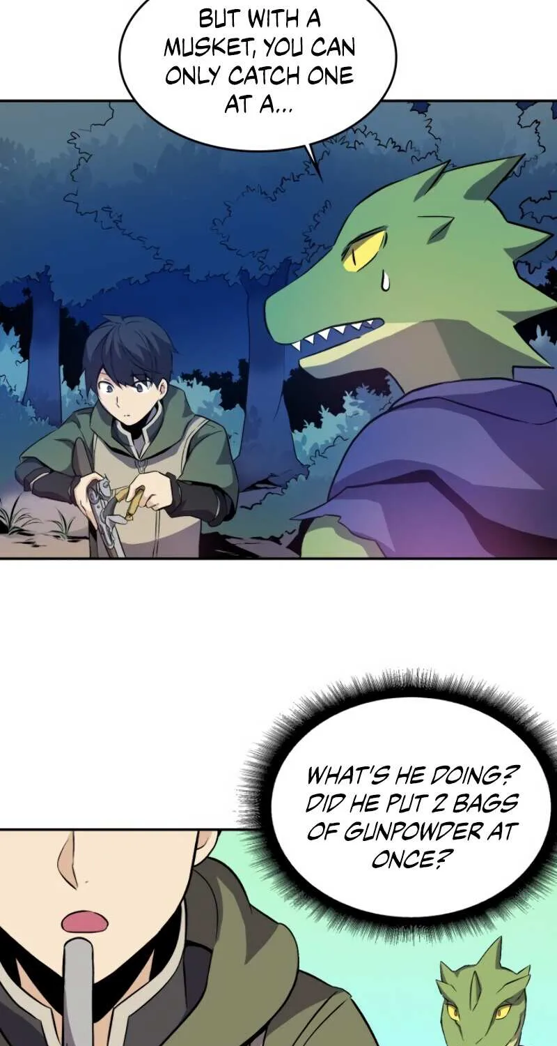 Read Arcane Sniper chapter 12 image 43 on Lezhin