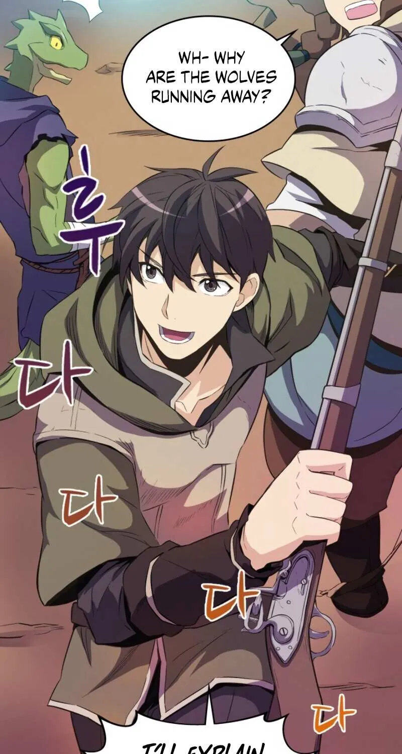 Read Arcane Sniper chapter 12 image 52 on Lezhin
