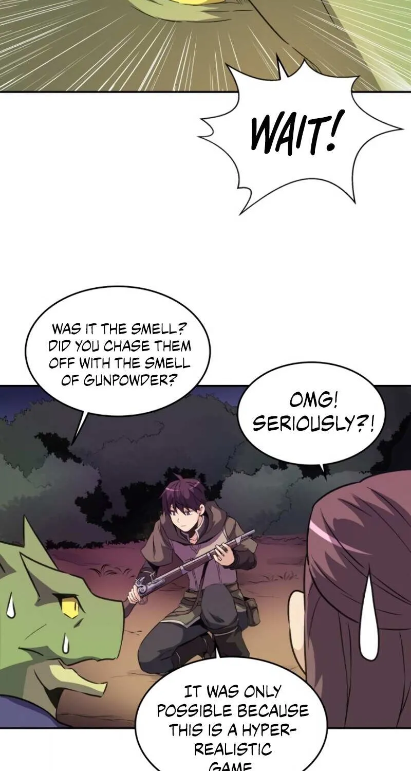 Read Arcane Sniper chapter 12 image 59 on Lezhin