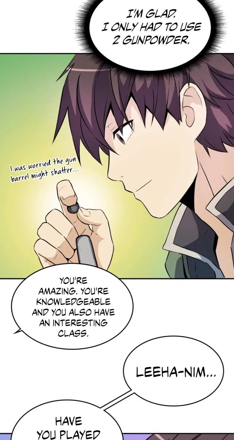Read Arcane Sniper chapter 12 image 61 on Lezhin