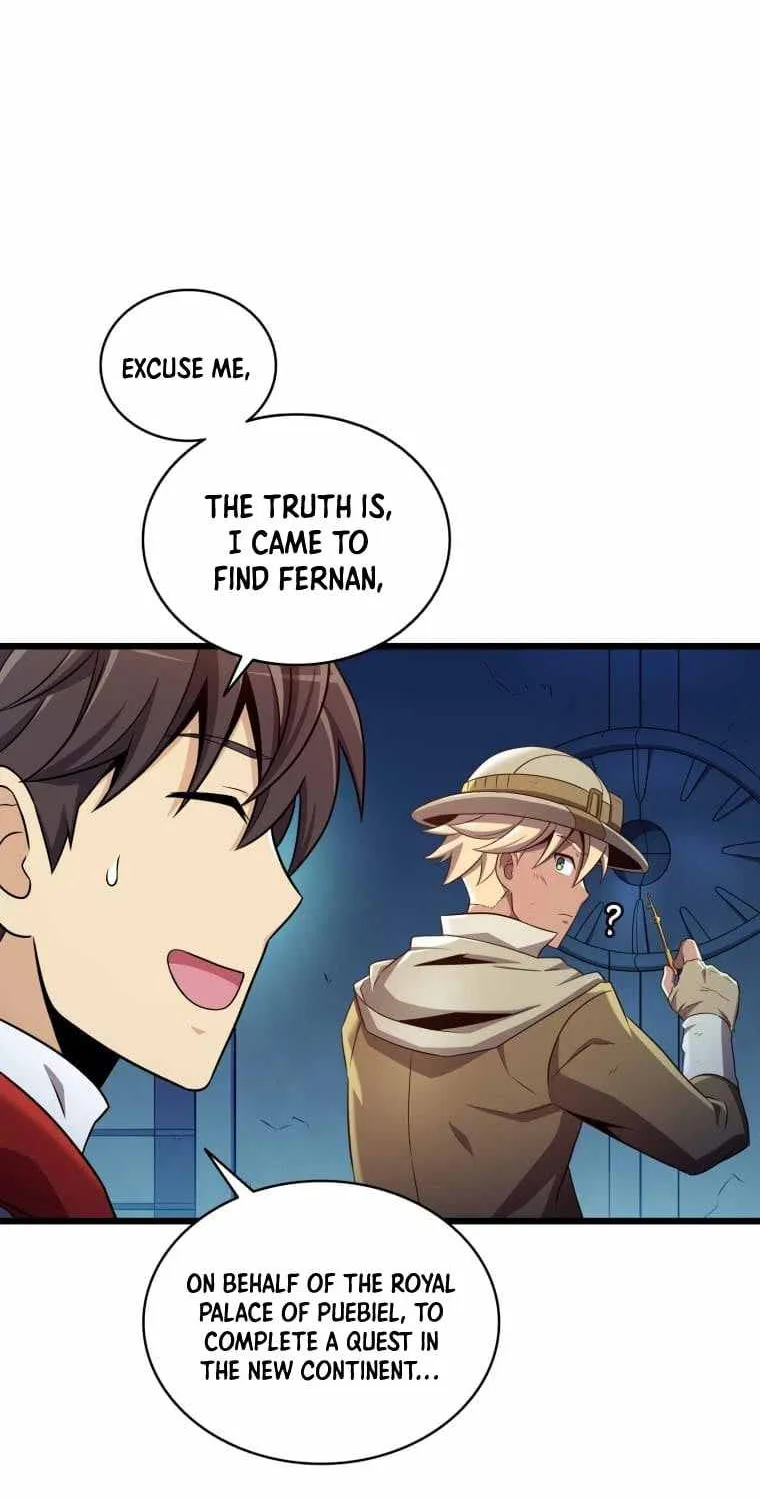 Read Arcane Sniper chapter 120 image 12 on Lezhin