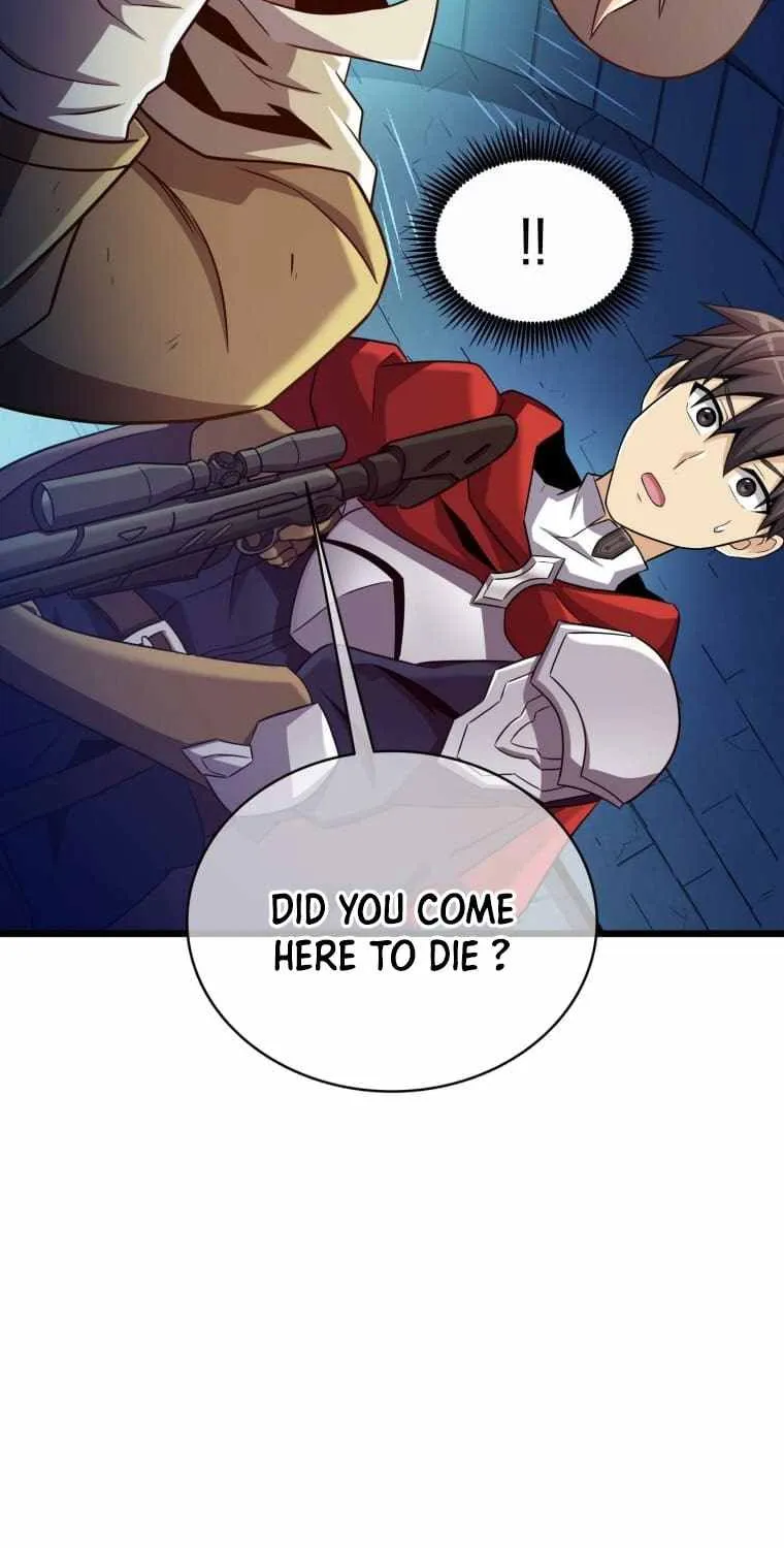Read Arcane Sniper chapter 120 image 6 on Lezhin