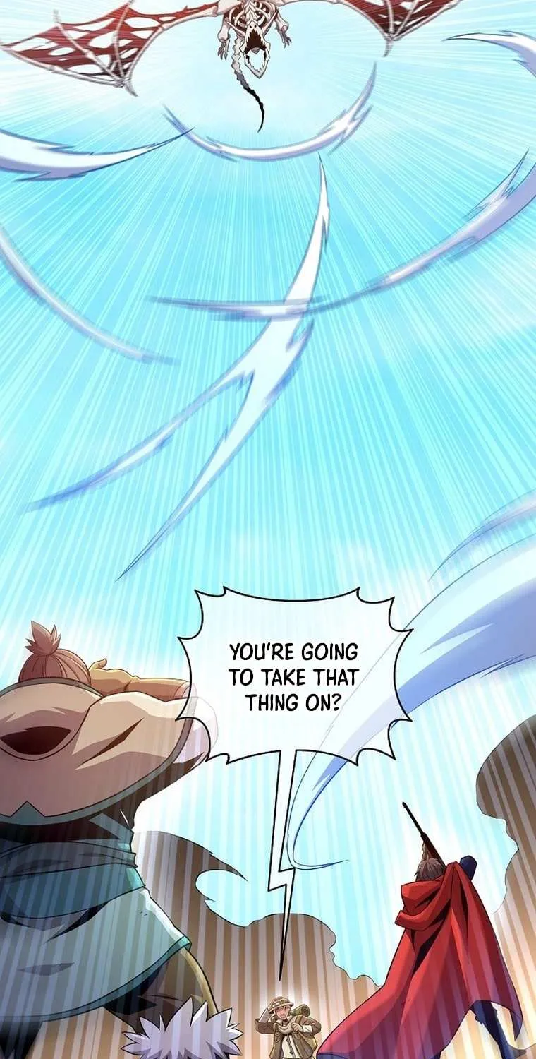 Read Arcane Sniper chapter 121 image 3 on Lezhin