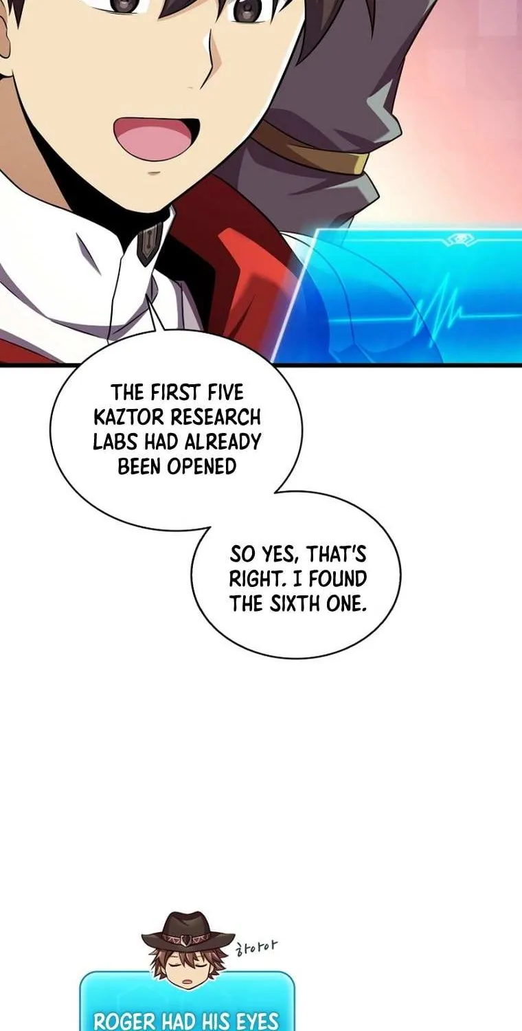 Read Arcane Sniper chapter 122 image 102 on Lezhin