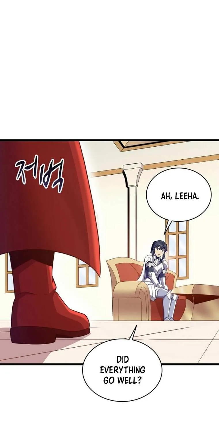 Read Arcane Sniper chapter 122 image 36 on Lezhin