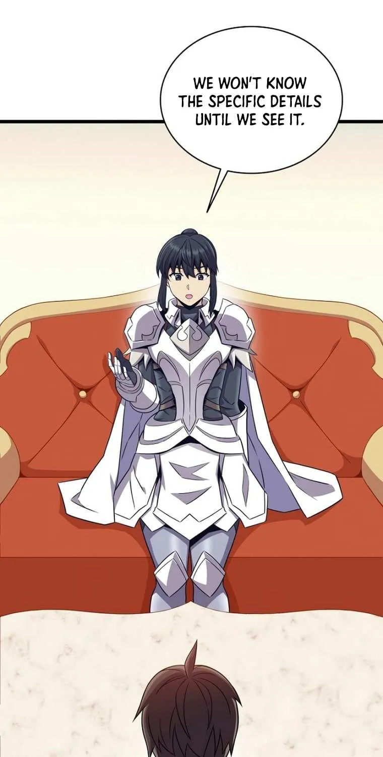 Read Arcane Sniper chapter 122 image 44 on Lezhin