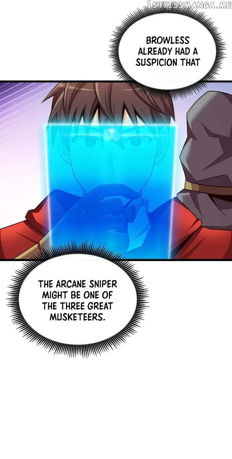 Read Arcane Sniper chapter 122 image 85 on Lezhin