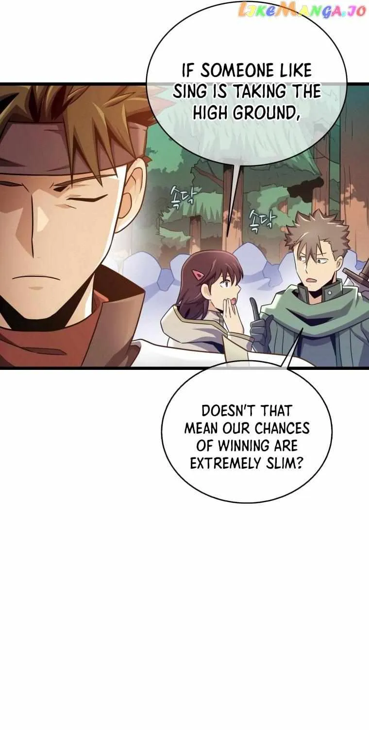 Read Arcane Sniper chapter 126 image 26 on Lezhin