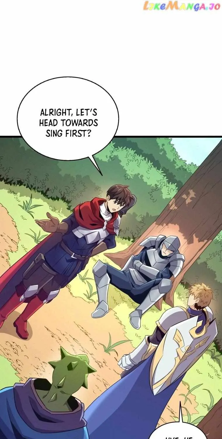 Read Arcane Sniper chapter 126 image 33 on Lezhin