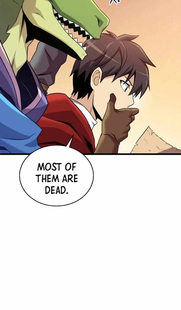 Read Arcane Sniper chapter 126 image 6 on Lezhin