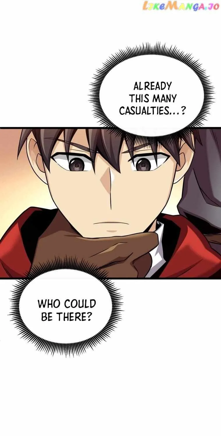 Read Arcane Sniper chapter 126 image 7 on Lezhin