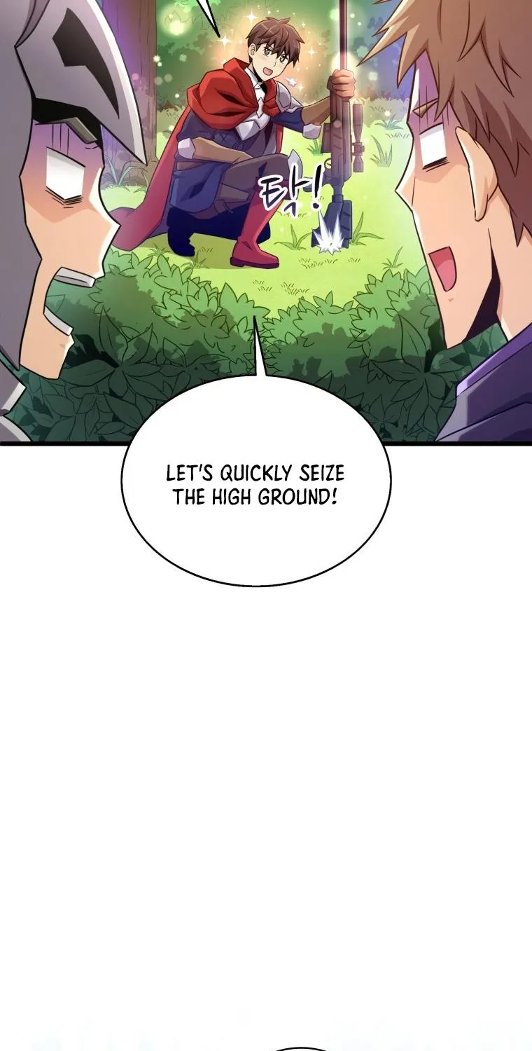 Read Arcane Sniper chapter 127 image 7 on Lezhin