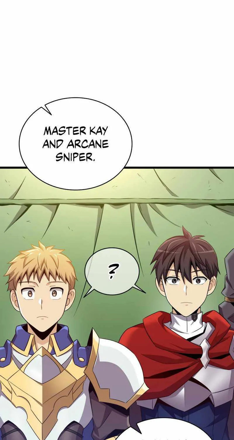 Read Arcane Sniper chapter 128 image 85 on Lezhin