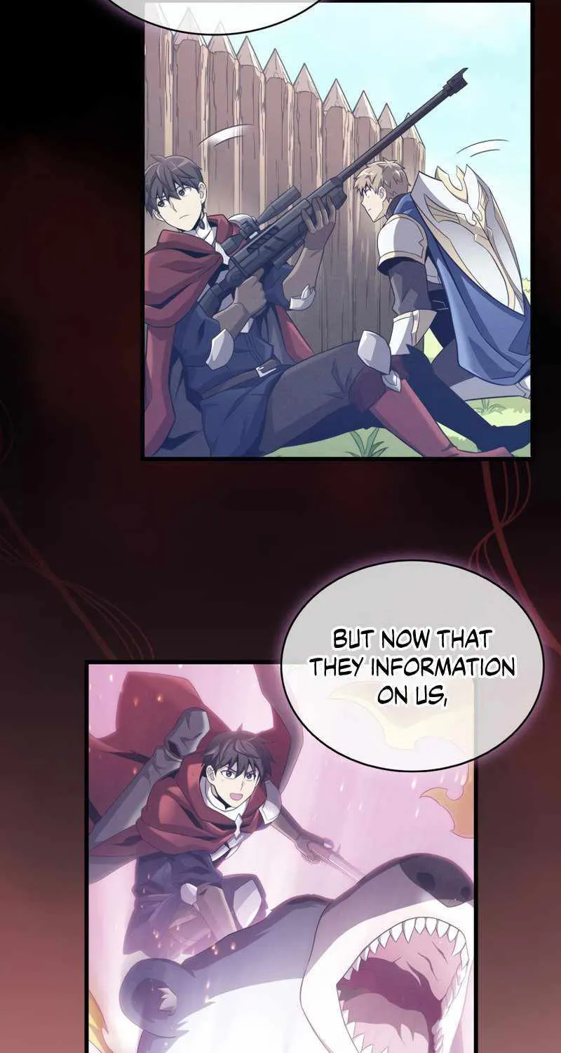 Read Arcane Sniper chapter 129 image 4 on Lezhin