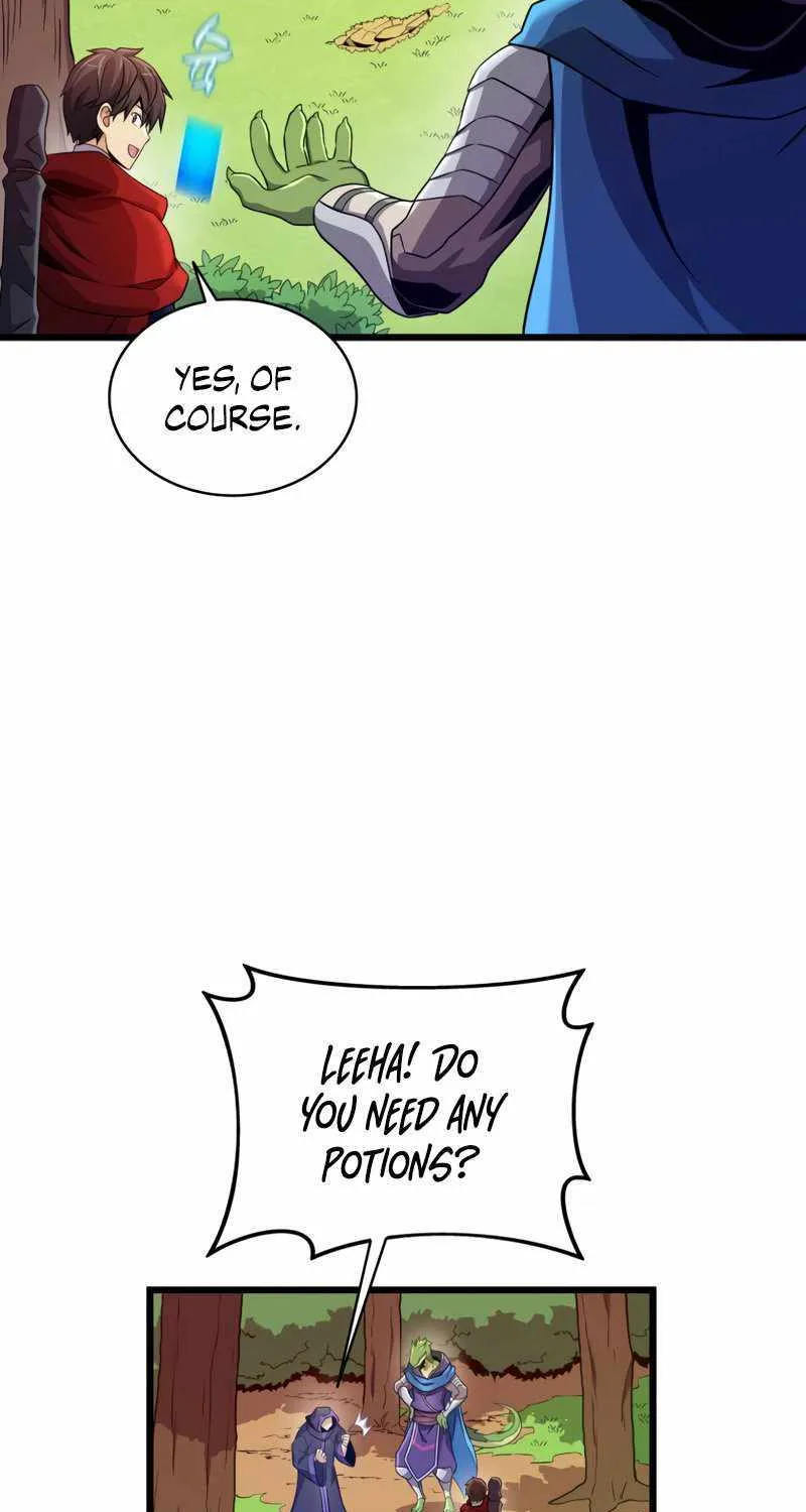 Read Arcane Sniper chapter 129 image 71 on Lezhin