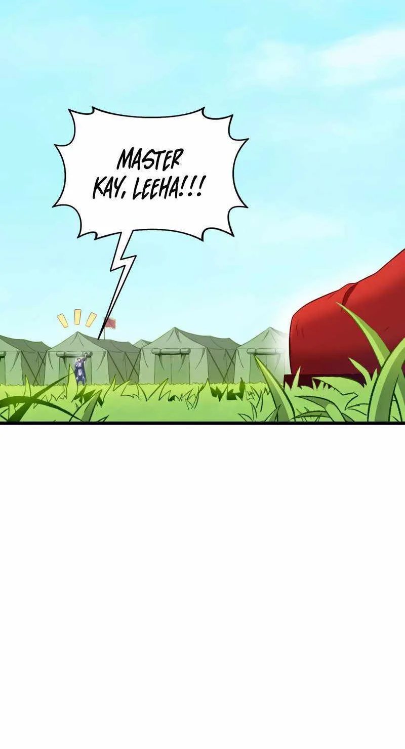 Read Arcane Sniper chapter 129 image 80 on Lezhin