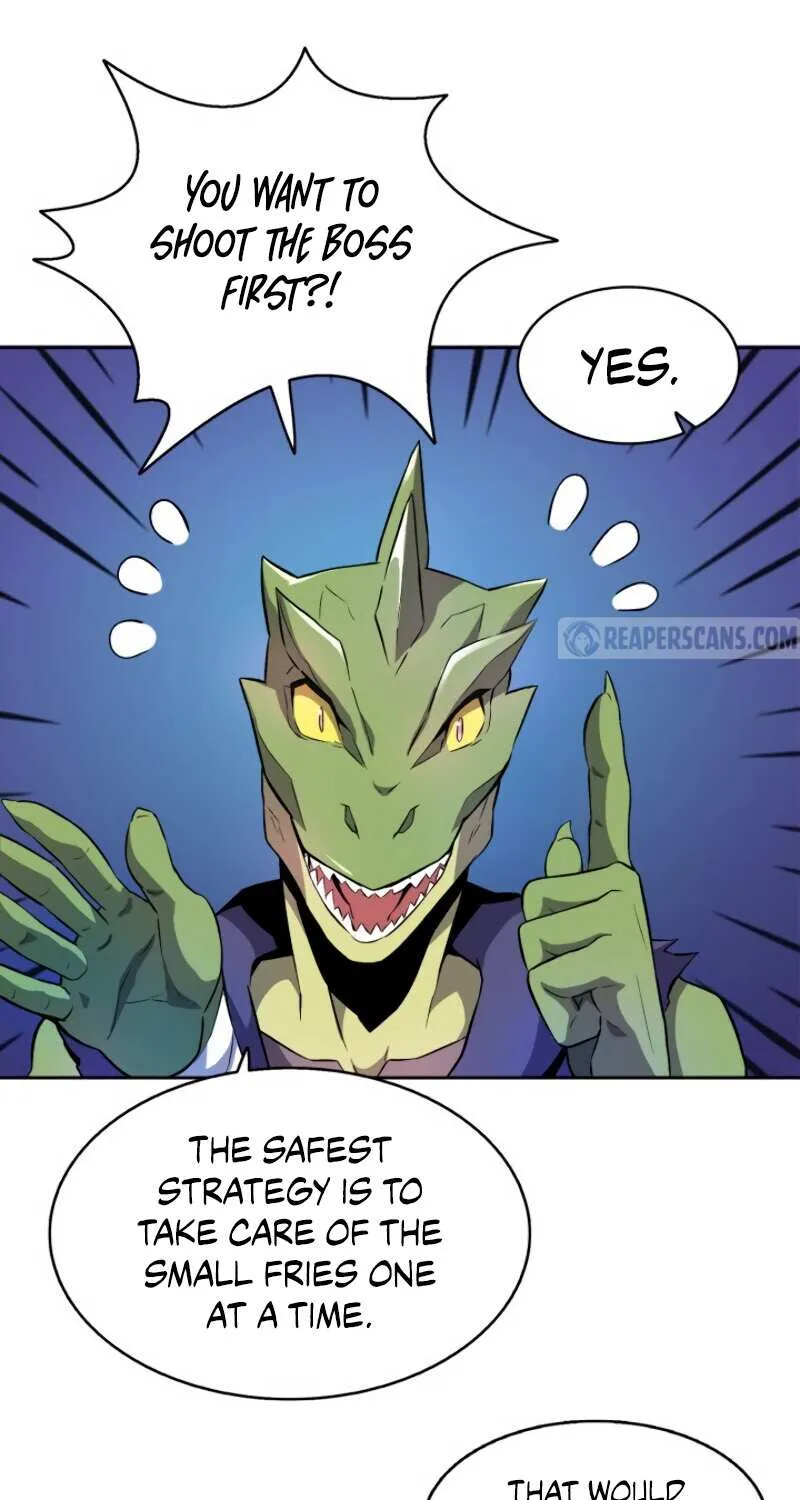 Read Arcane Sniper chapter 13 image 13 on Lezhin