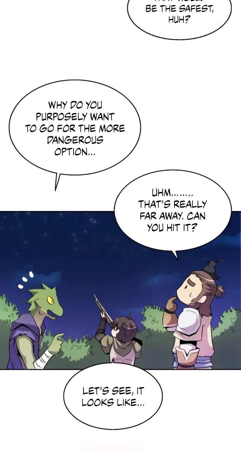 Read Arcane Sniper chapter 13 image 14 on Lezhin