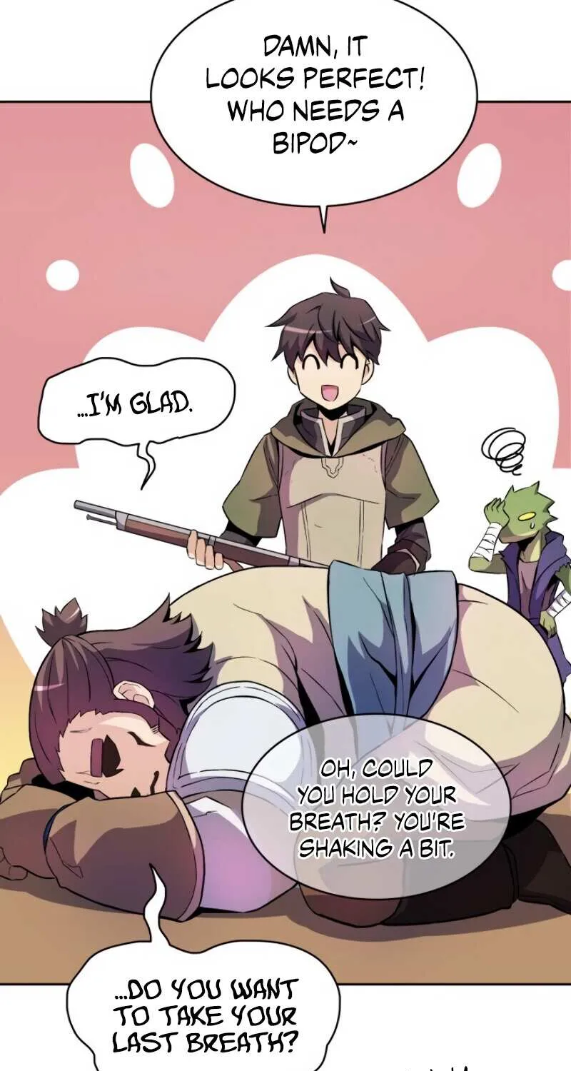 Read Arcane Sniper chapter 13 image 19 on Lezhin