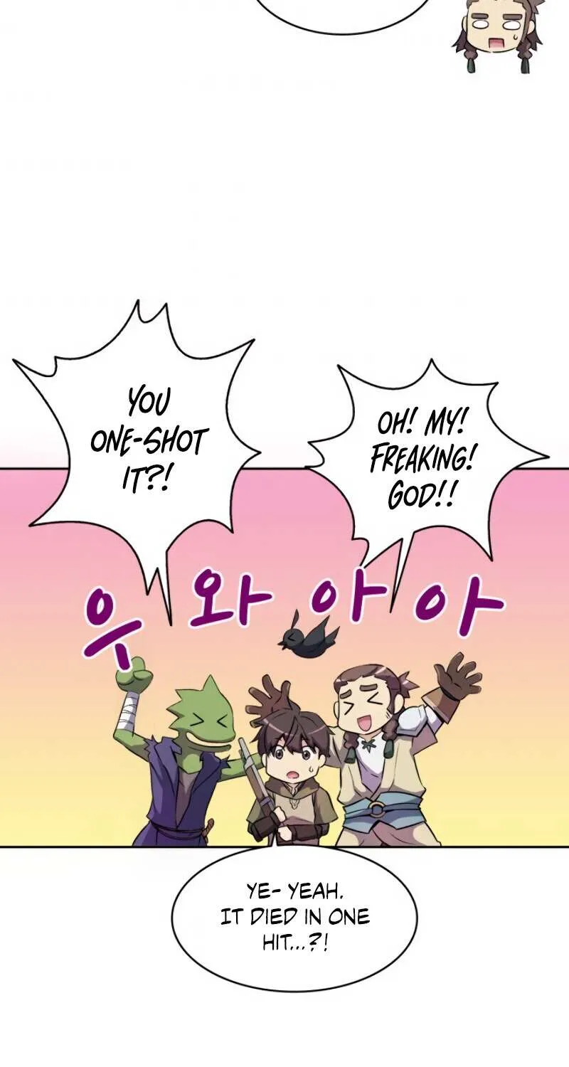 Read Arcane Sniper chapter 13 image 28 on Lezhin