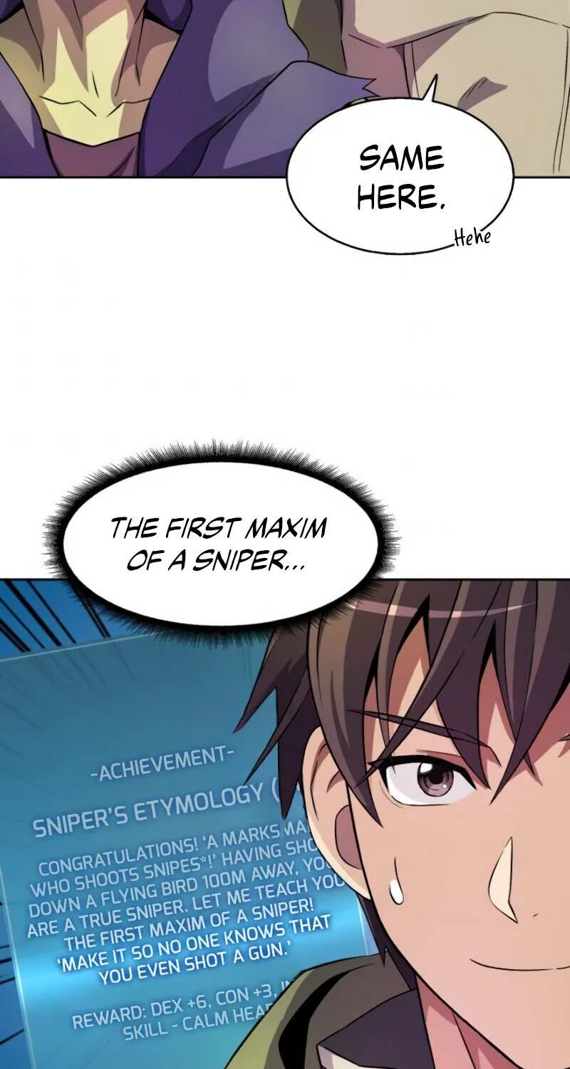 Read Arcane Sniper chapter 13 image 52 on Lezhin