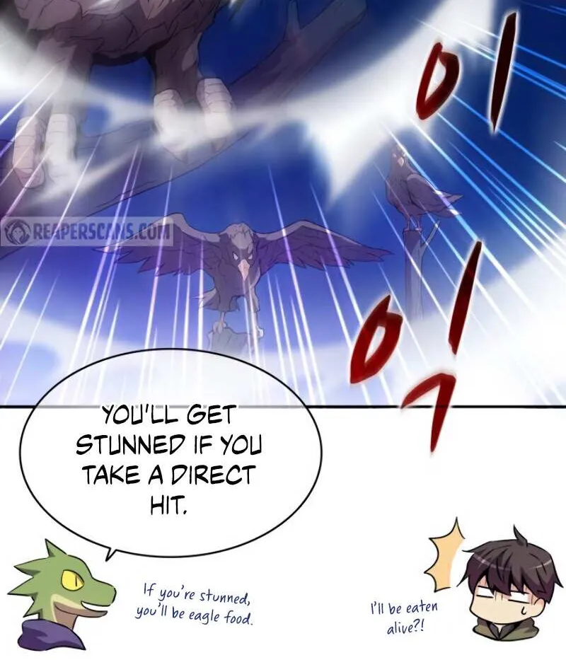 Read Arcane Sniper chapter 13 image 8 on Lezhin