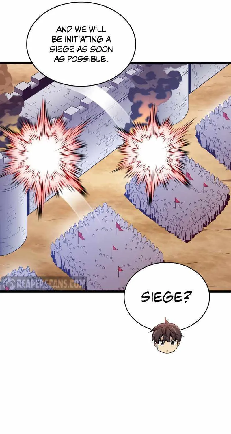 Read Arcane Sniper chapter 130 image 33 on Lezhin