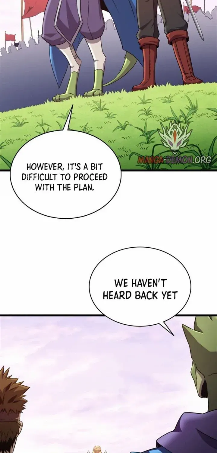 Read Arcane Sniper chapter 132 image 4 on Lezhin