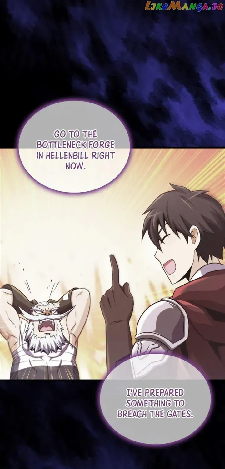 Read Arcane Sniper chapter 132 image 71 on Lezhin