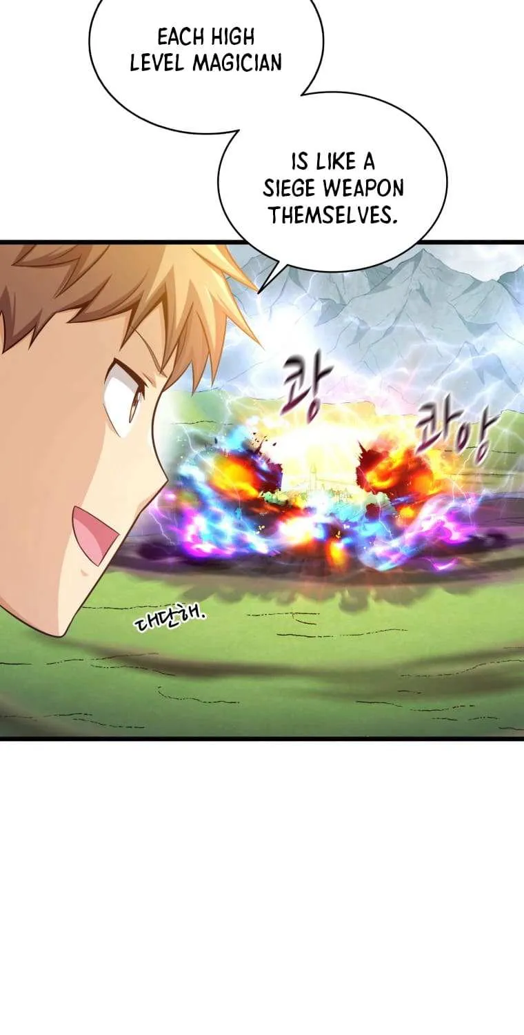 Read Arcane Sniper chapter 134 image 9 on Lezhin