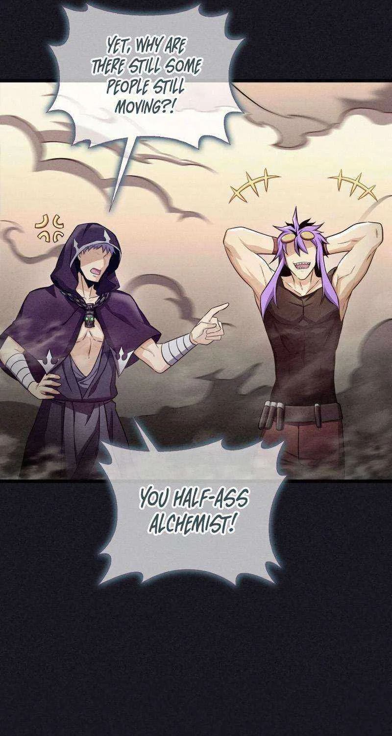Read Arcane Sniper chapter 135 image 33 on Lezhin