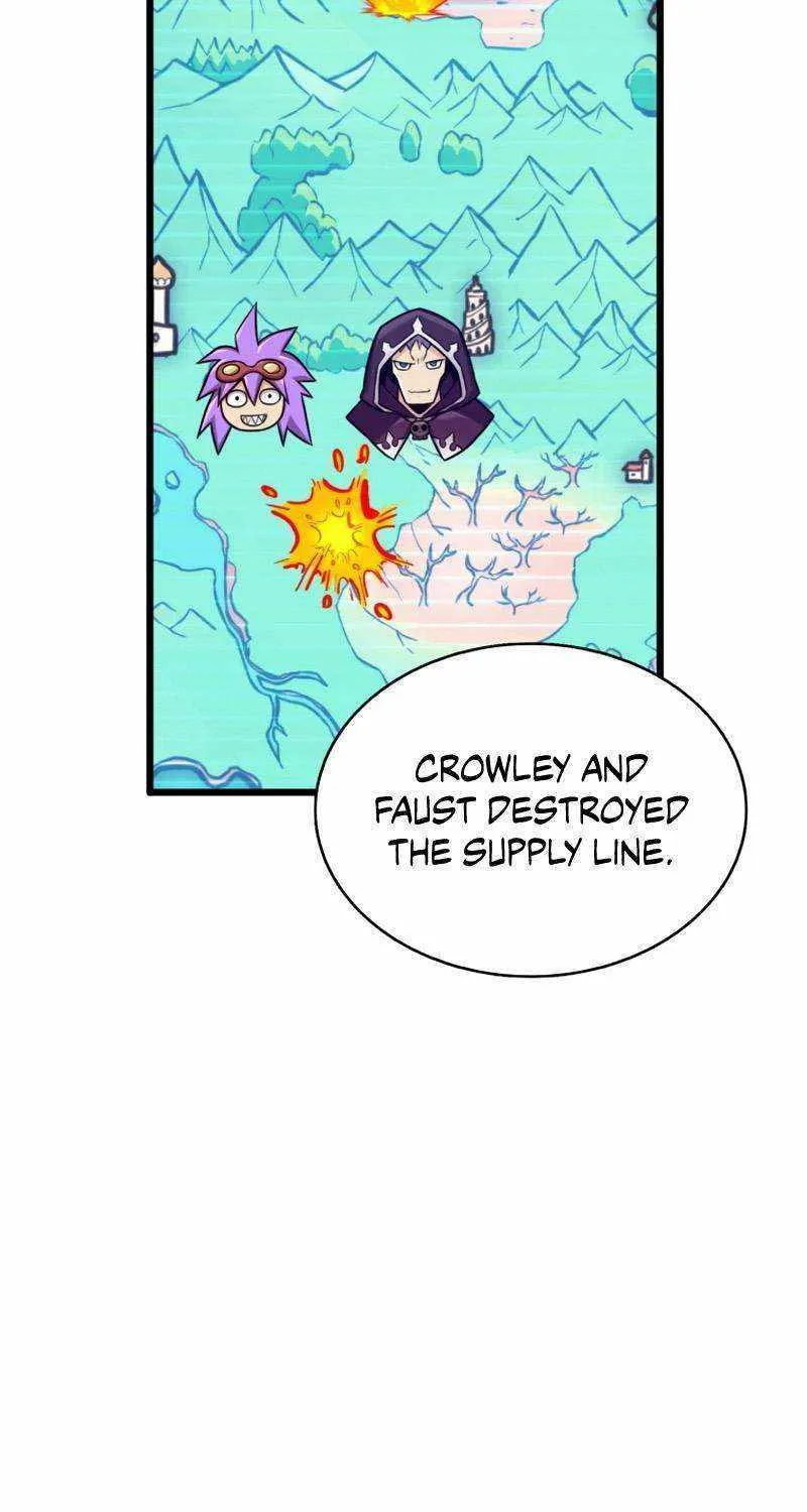 Read Arcane Sniper chapter 135 image 76 on Lezhin