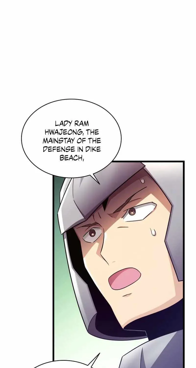 Read Arcane Sniper chapter 136 image 27 on Lezhin