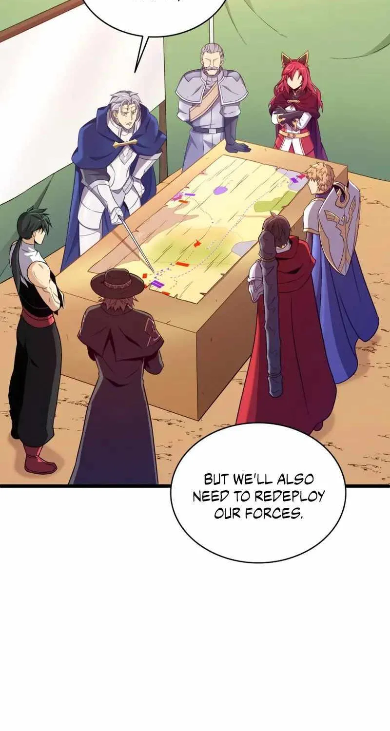 Read Arcane Sniper chapter 136 image 48 on Lezhin