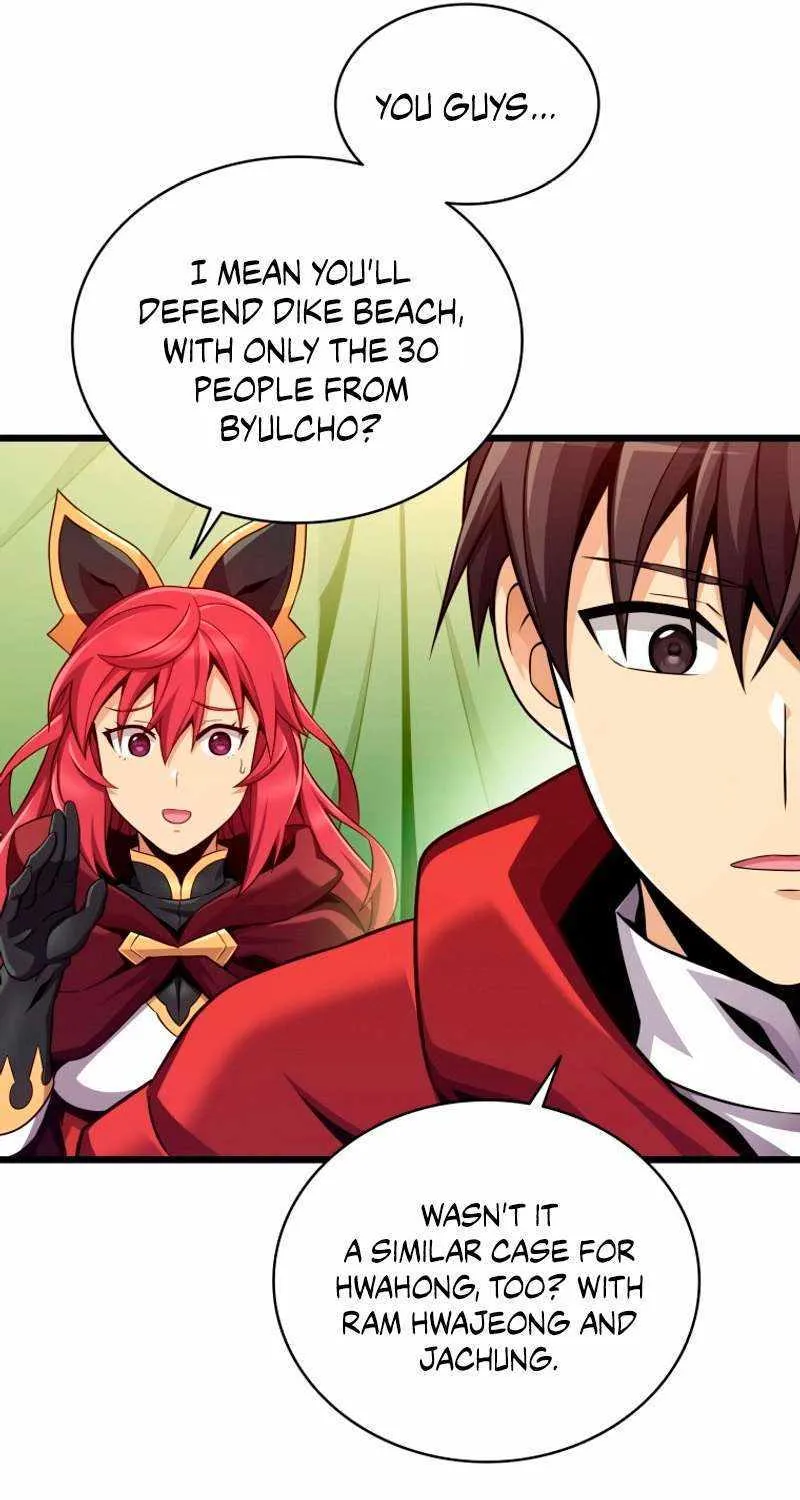 Read Arcane Sniper chapter 137 image 11 on Lezhin
