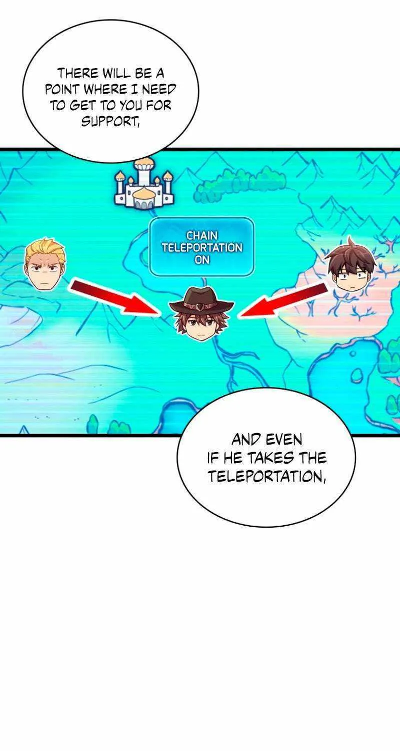 Read Arcane Sniper chapter 137 image 39 on Lezhin