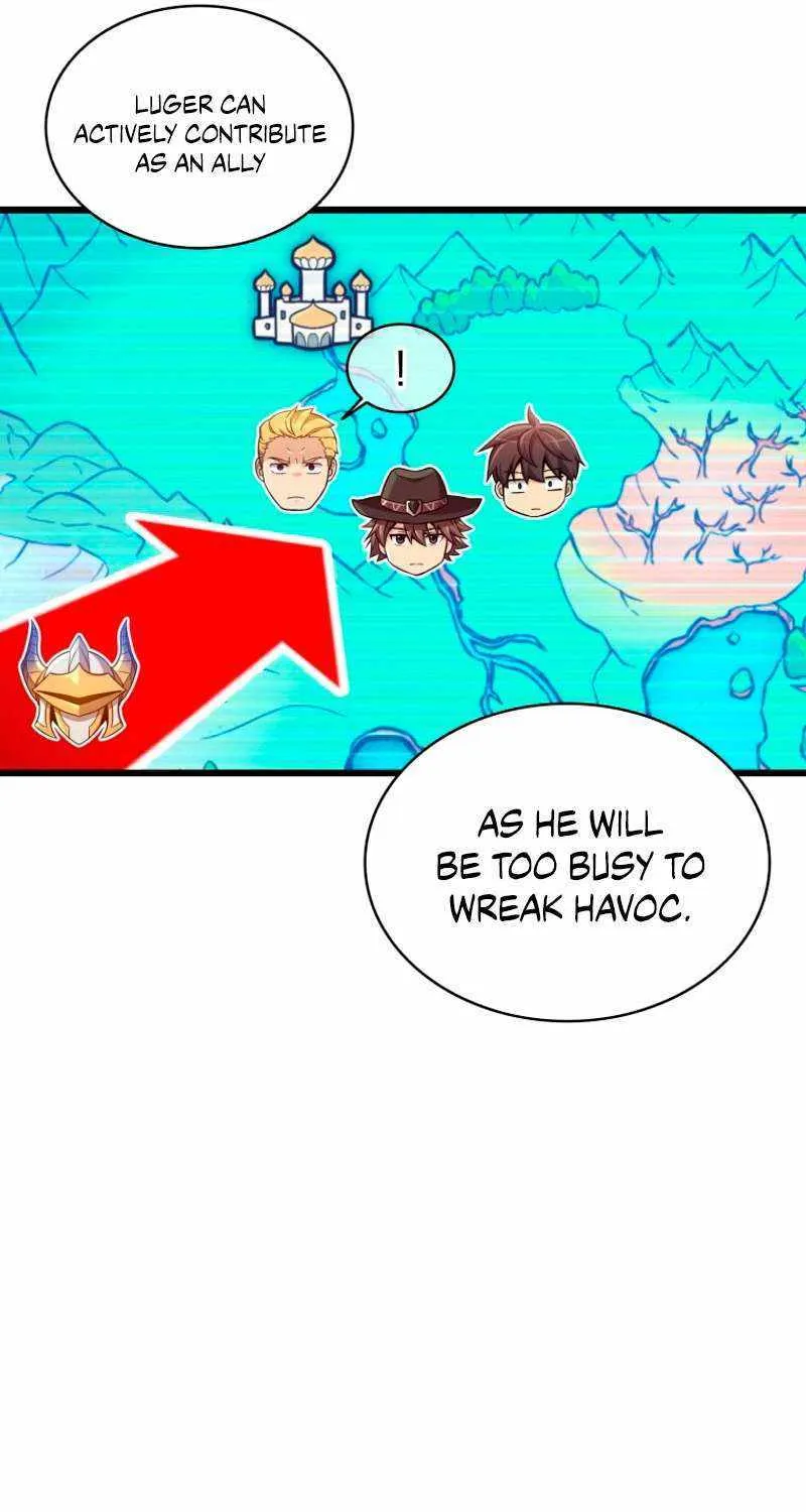 Read Arcane Sniper chapter 137 image 41 on Lezhin