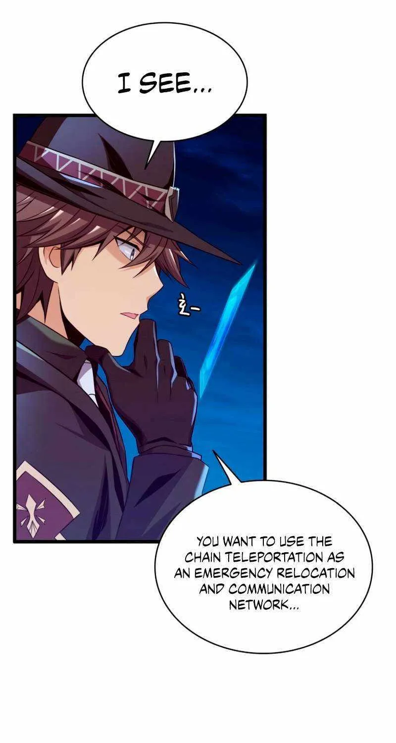 Read Arcane Sniper chapter 137 image 42 on Lezhin