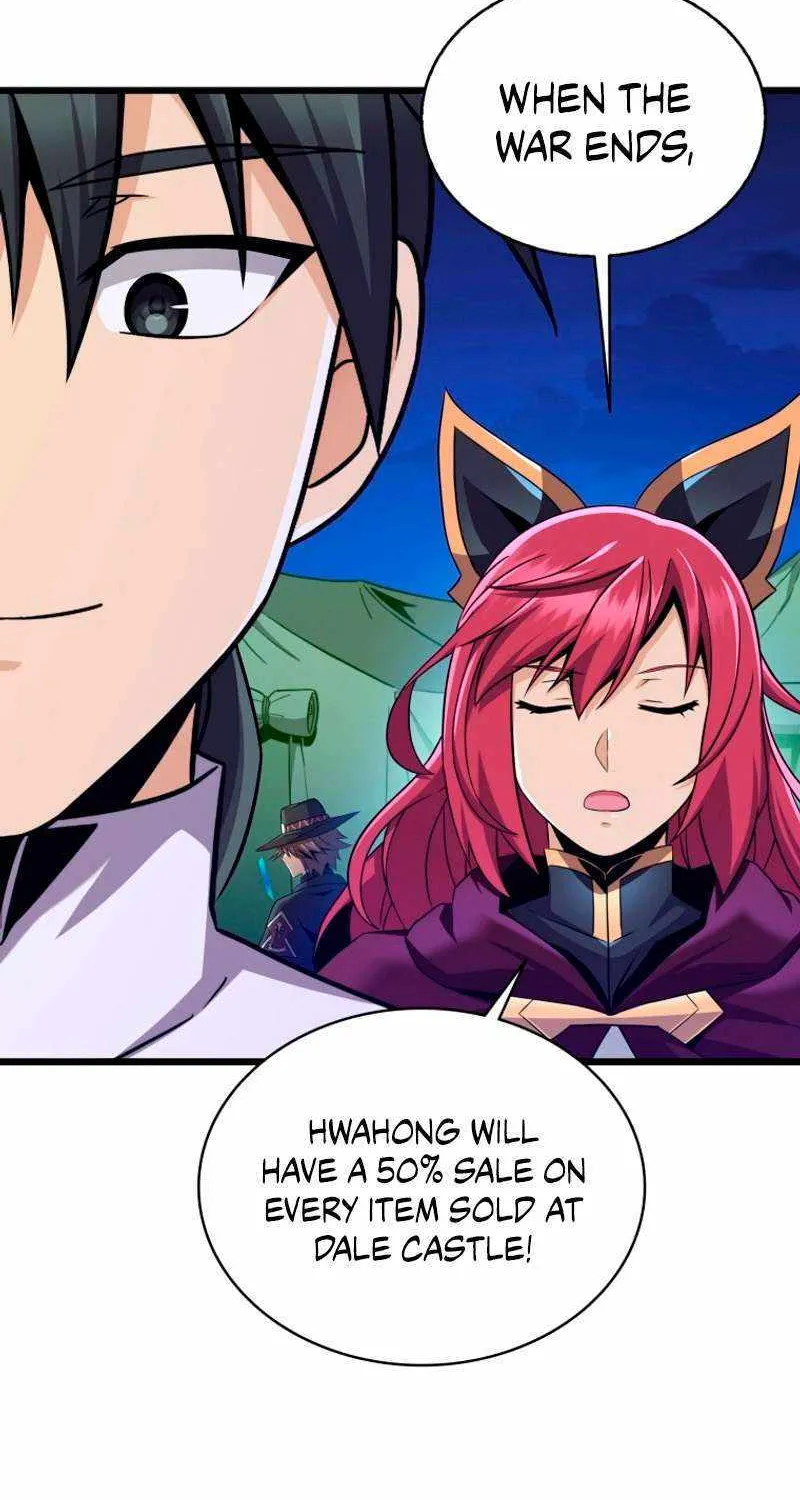 Read Arcane Sniper chapter 137 image 66 on Lezhin