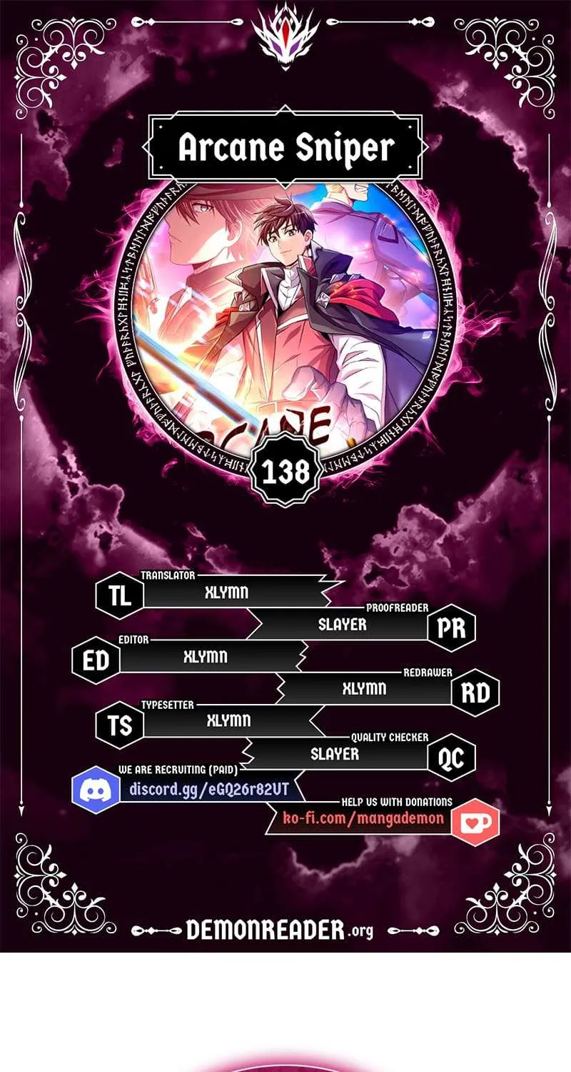 Read Arcane Sniper chapter 138 image 1 on Lezhin