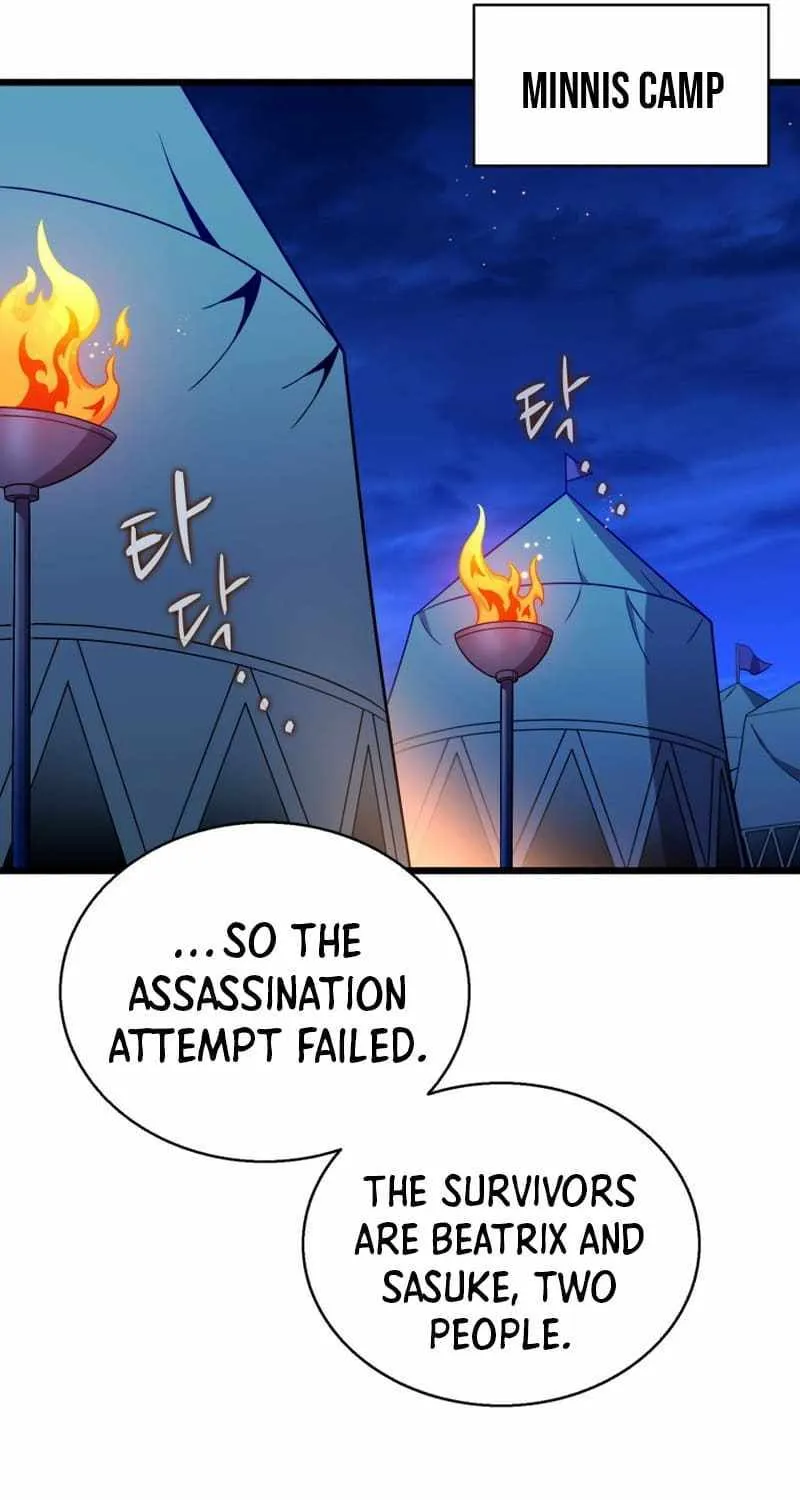 Read Arcane Sniper chapter 139 image 46 on Lezhin