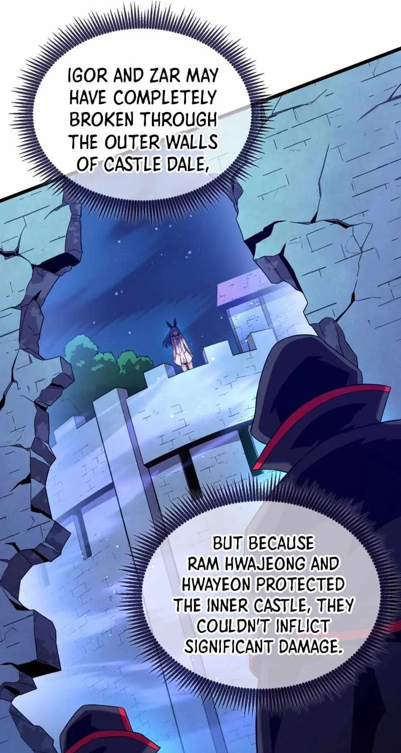 Read Arcane Sniper chapter 139 image 60 on Lezhin