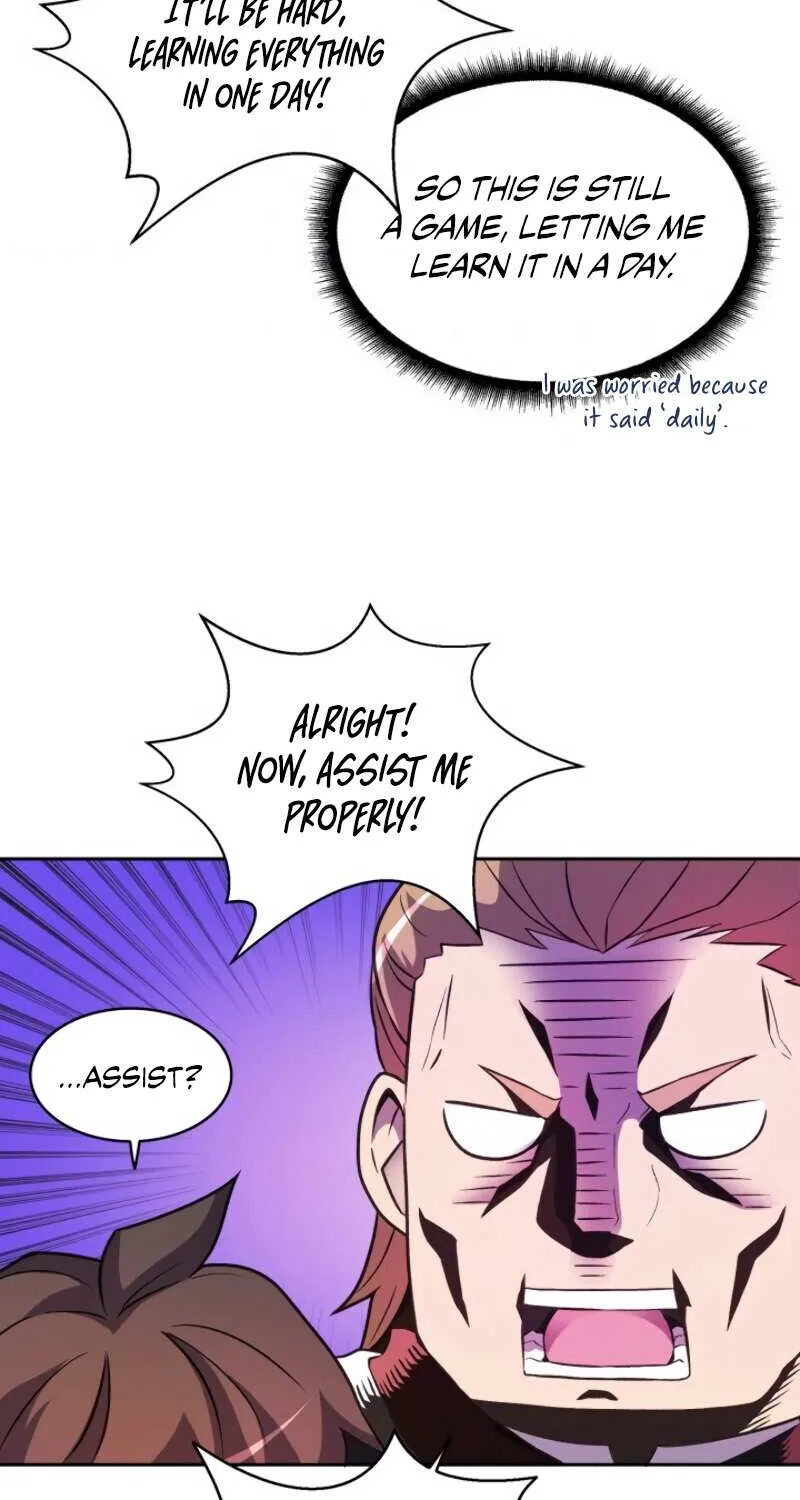Read Arcane Sniper chapter 14 image 10 on Lezhin