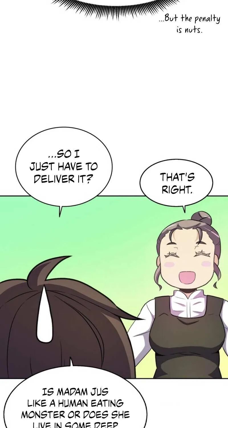 Read Arcane Sniper chapter 14 image 34 on Lezhin