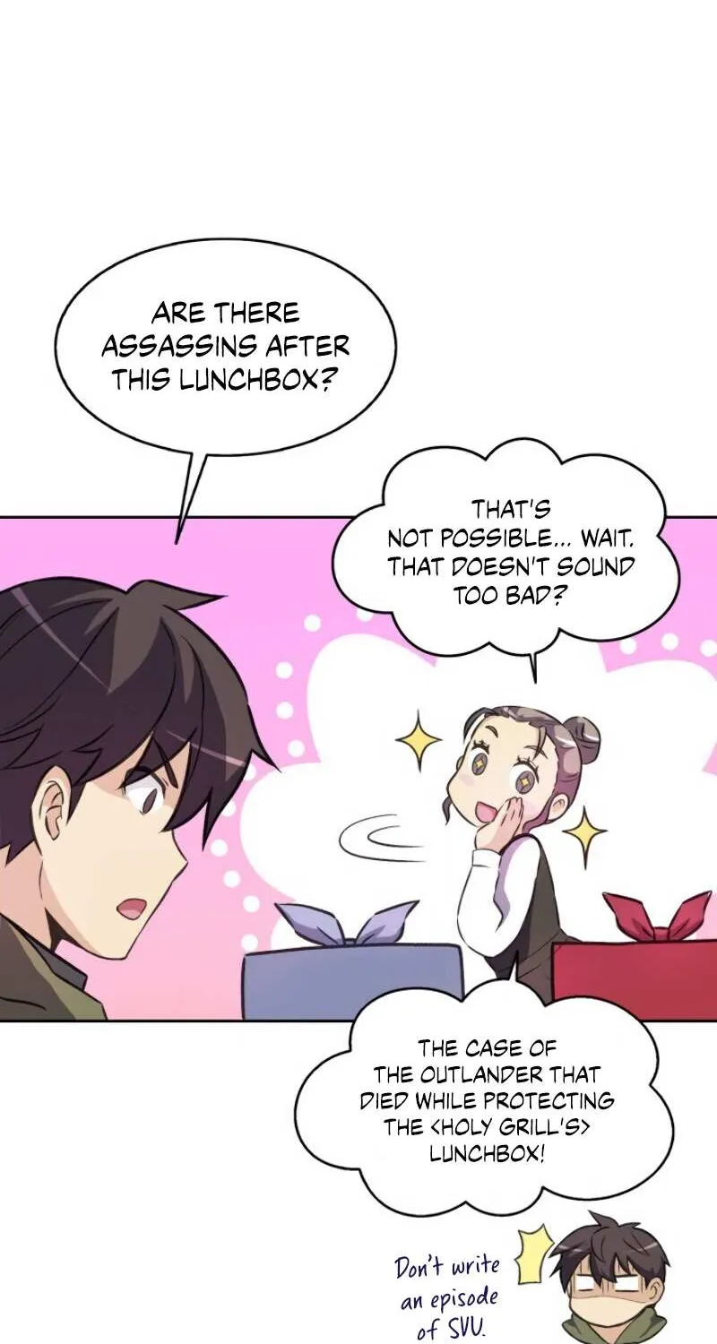 Read Arcane Sniper chapter 14 image 38 on Lezhin