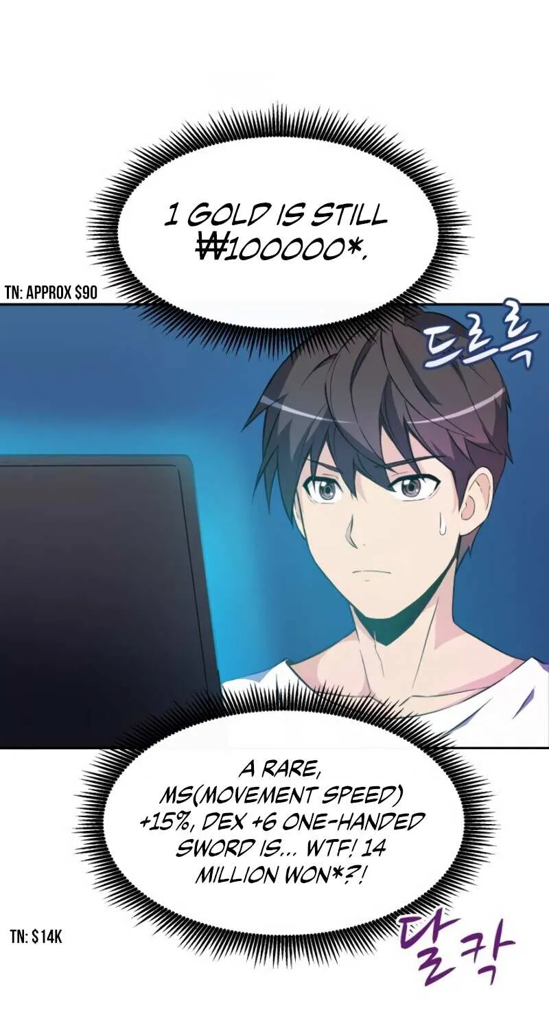 Read Arcane Sniper chapter 14 image 56 on Lezhin