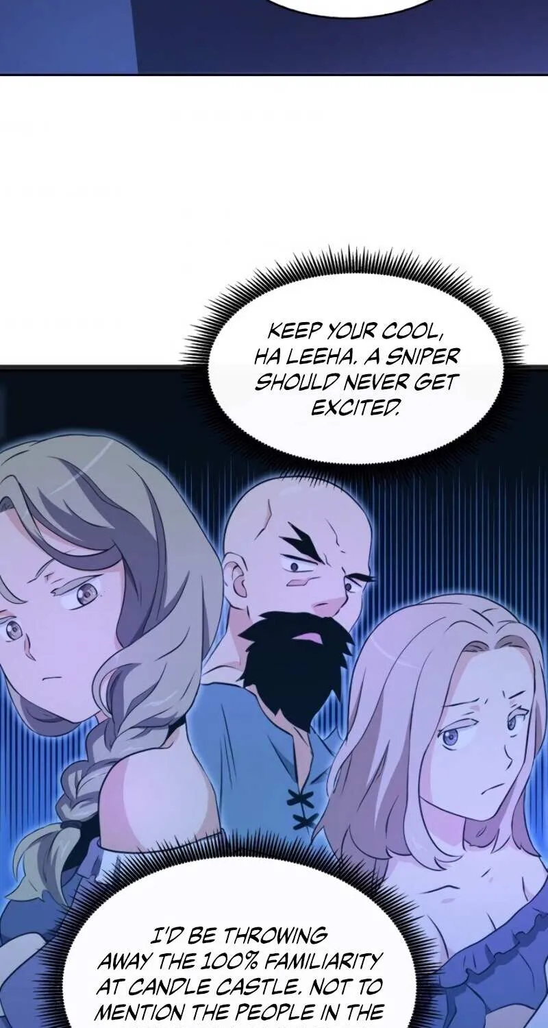 Read Arcane Sniper chapter 14 image 61 on Lezhin