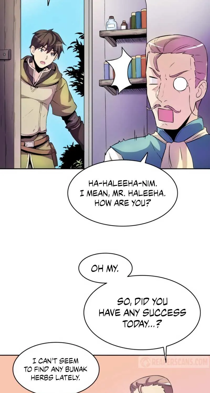 Read Arcane Sniper chapter 14 image 73 on Lezhin