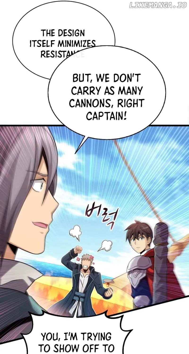Read Arcane Sniper chapter 140 image 85 on Lezhin
