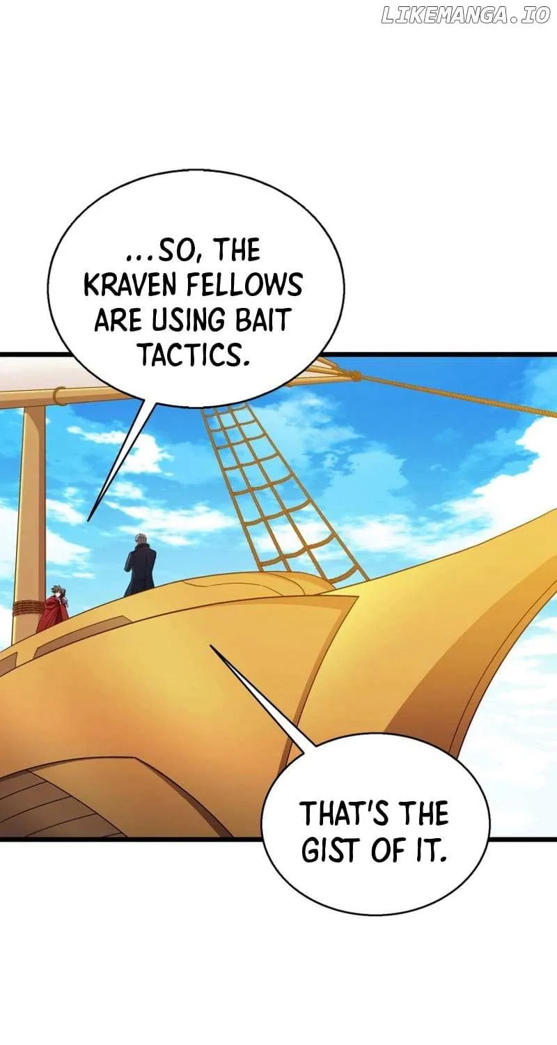 Read Arcane Sniper chapter 141 image 15 on Lezhin
